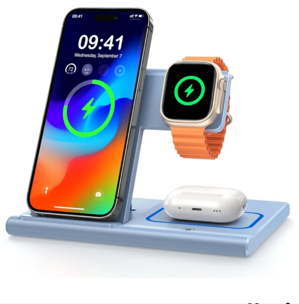 Wireless charger